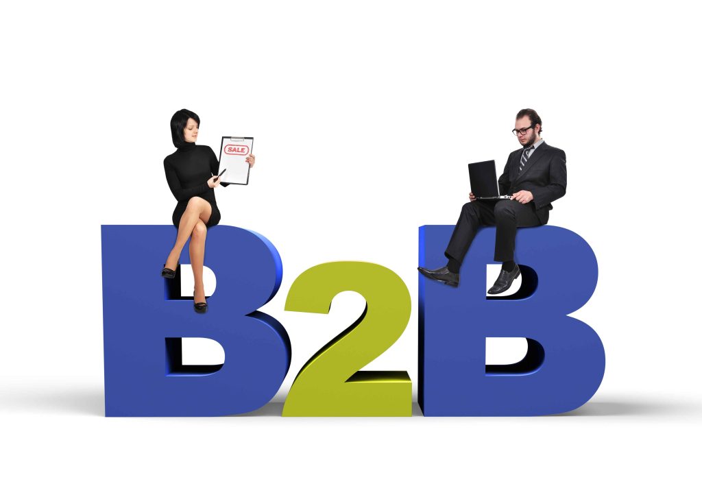 B2B sales trends 2025